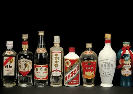 抚顺白酒回收收藏哪些品牌比较有价值？