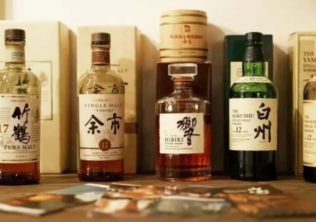 抚顺日威回收有哪些品牌，日本威士忌口感和收藏回收行情怎么样？
