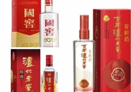 泸州老窖和国窖1573抚顺上门回收，你需要知道两个品牌的关系！