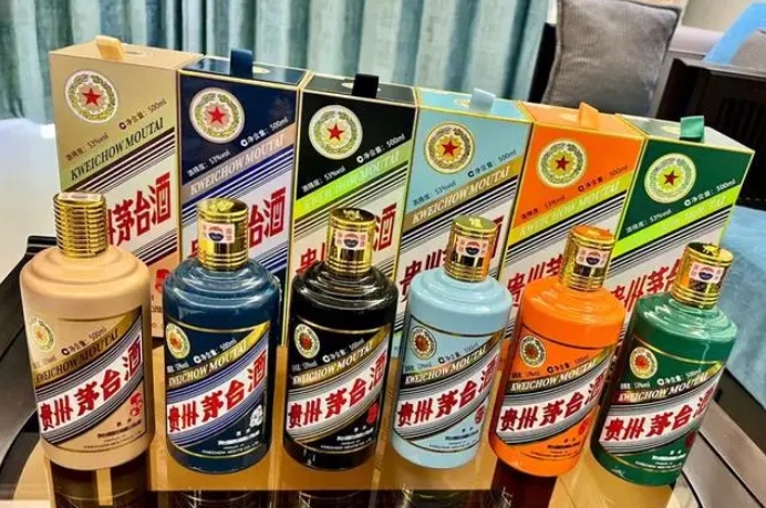 抚顺龙茅兔茅虎茅回收价生肖茅台行情价格多少钱一瓶？