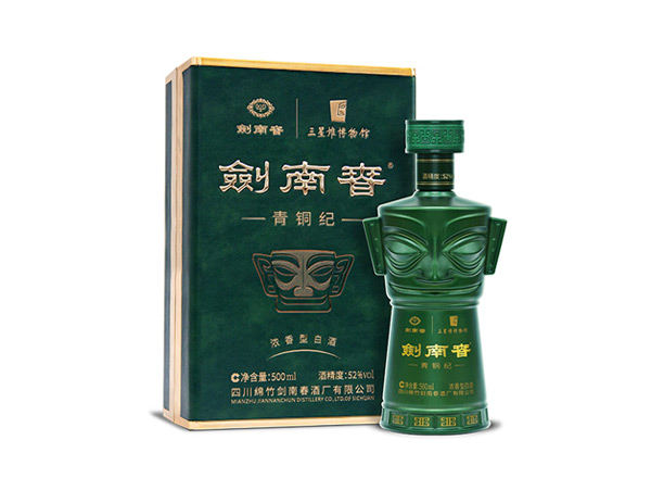 抚顺剑南春青铜纪回收