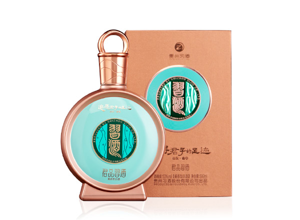 抚顺君品习酒传统文化巡游纪念酒回收