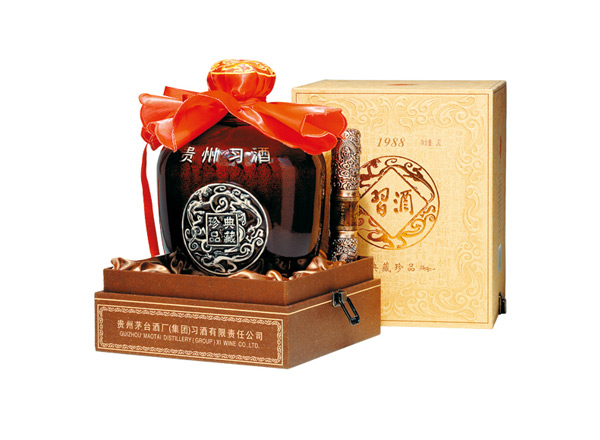 抚顺回收习酒典藏珍品