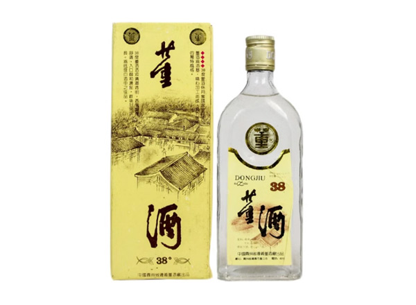 抚顺38度黄标董酒上门回收行情价格