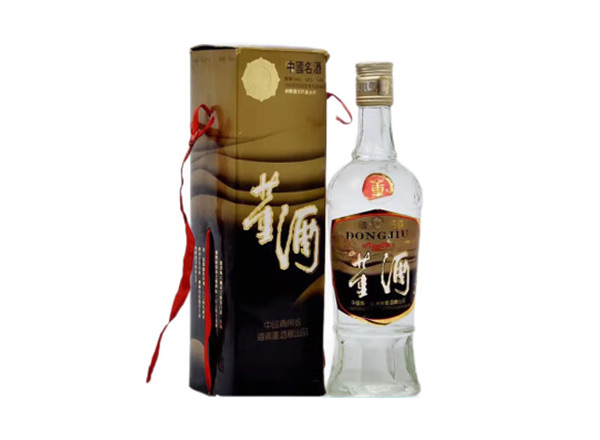 抚顺褐董酒59度回收行情价格
