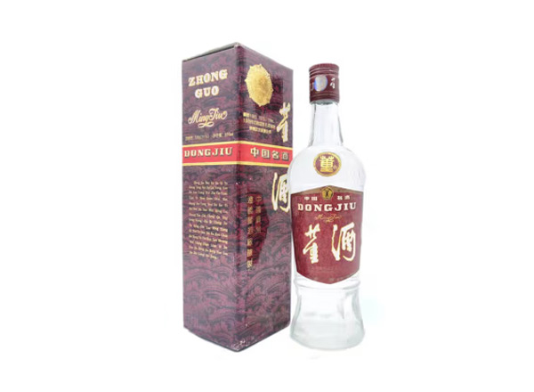 抚顺回收红董酒红标59度