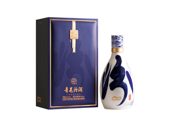 抚顺青花汾酒40回收