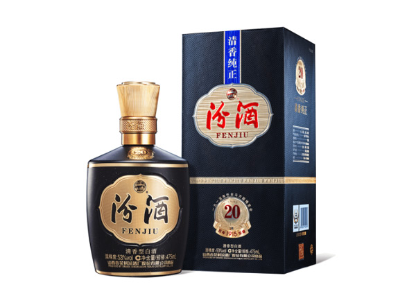 抚顺汾酒巴拿马10 20版回收