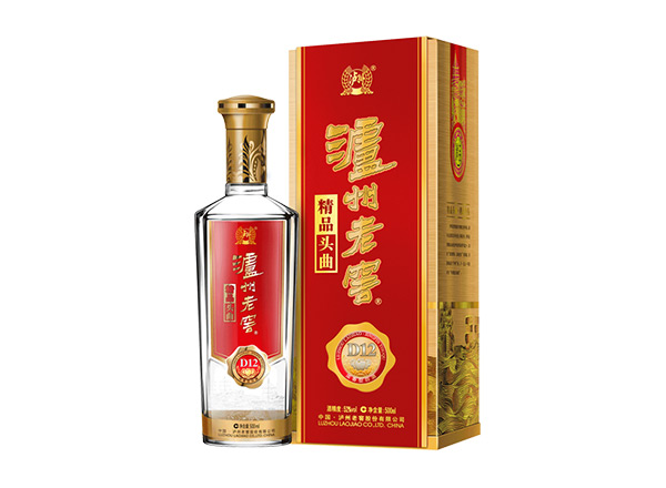 抚顺回收泸州老窖精品头曲D12