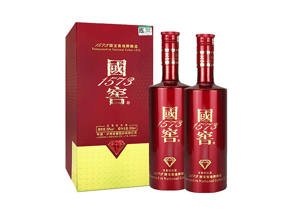 抚顺上门回收国窖1573·国宝红
