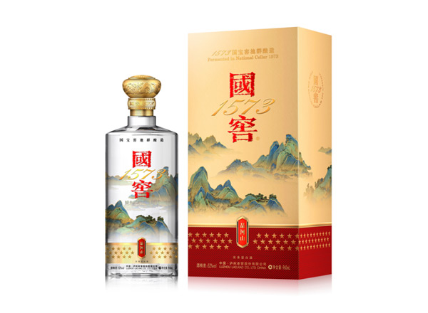 抚顺回收国窖1573·品河山