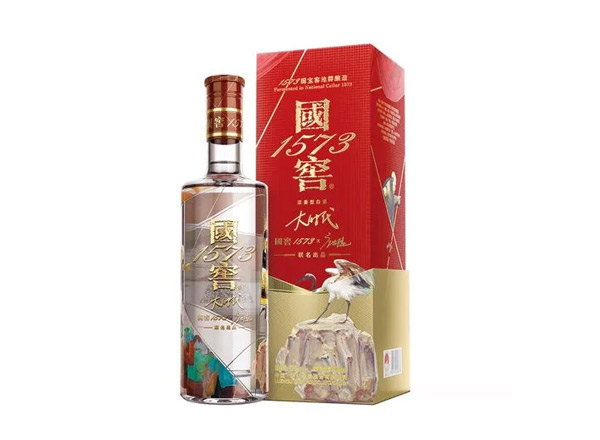 抚顺收购国窖1573·艺术新春酒·大时代