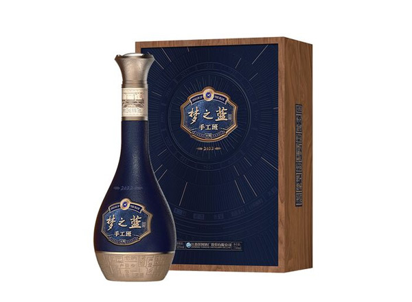 抚顺回收洋河梦之蓝·手工班·大师行情价格