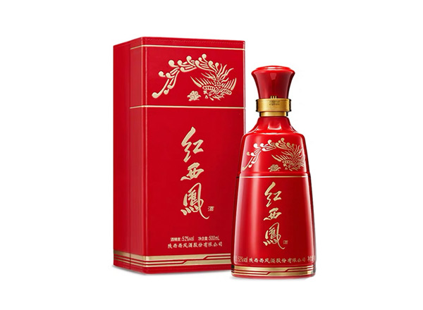 抚顺红西凤酒回收