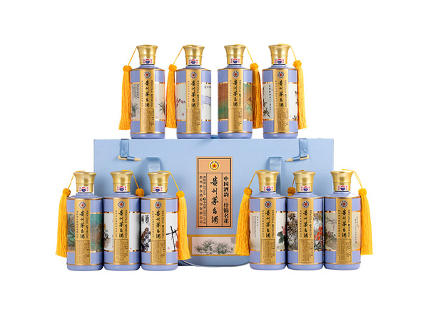 抚顺回收茅台·十大名花酒