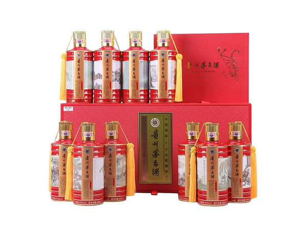 抚顺回收茅台·十大爱情酒