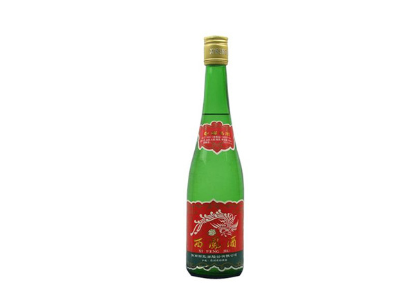 抚顺西凤酒老绿瓶西凤回收