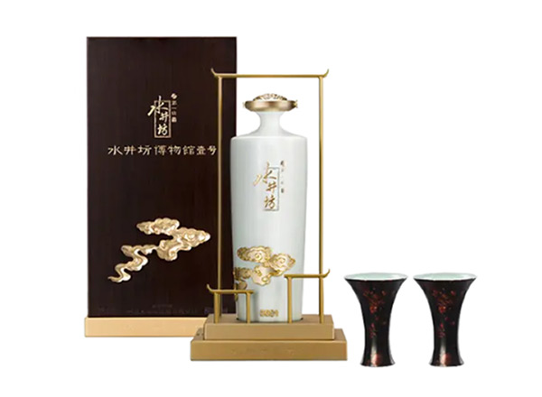 抚顺水井坊·壹号博物馆回收