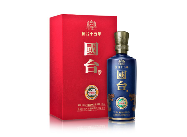 抚顺国台十五年酒回收
