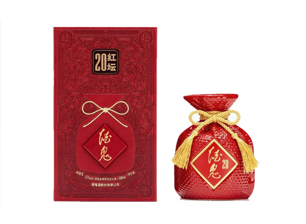 抚顺回收酒鬼酒红坛20