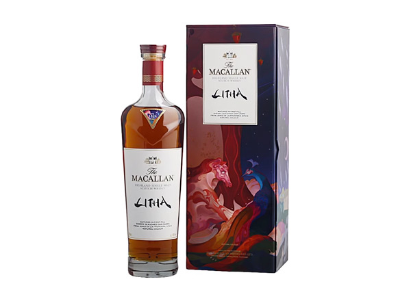 抚顺麦卡伦盈钻威士忌回收Macallan LITHA进口洋酒回收700ml