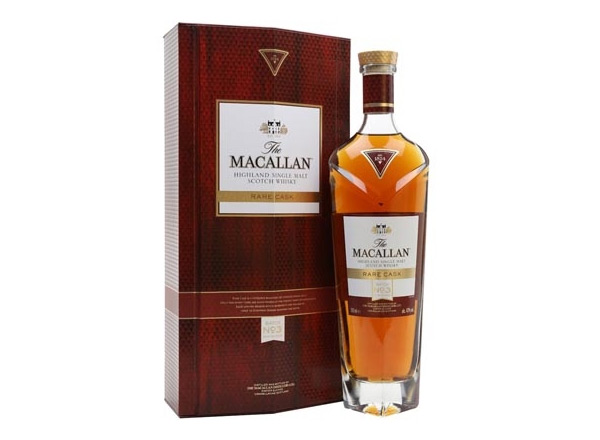 抚顺麦卡伦威士忌回收麦卡伦皓钻1824大师系列Macallan Rare Cask苏格兰威士忌