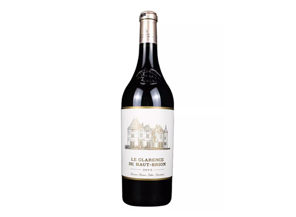 抚顺侯伯王副牌小侯伯王红酒回收奥比昂奥比安奥比隆酒庄红颜容干红葡萄酒Le Clarence de Haut-Brion行情价格