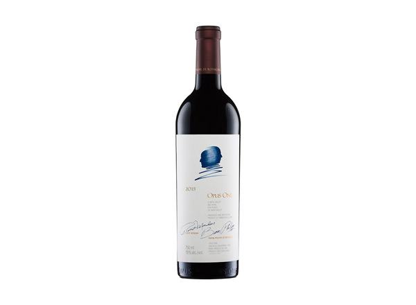 抚顺作品一号红酒回收Opus One美国酒王纳帕谷干红葡萄酒Napa Valley