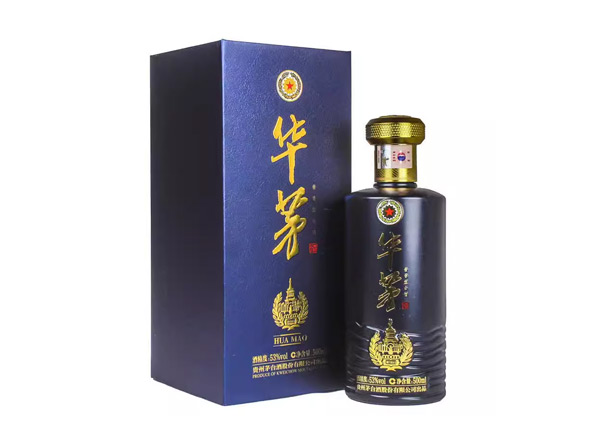 抚顺回收茅台华茅蓝色瓶装华茅酒原箱收购