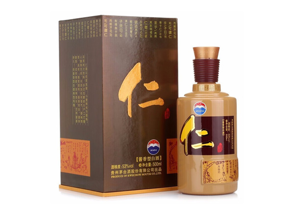 抚顺茅台仁酒回收原件整箱仁酒