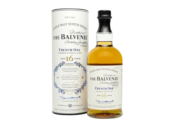抚顺百富16年回收百富法国桶威士忌The Balvenie French Oak百富洋酒收购行情价格行情价格