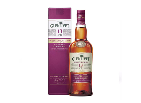 抚顺格兰威特13年桶强双桶威士忌回收The Glenlivet Double Cask波本桶特雪莉桶收购价格行情价格