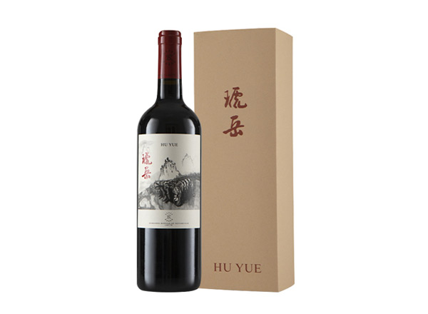 抚顺拉菲瓏岱珑岱酒庄副牌琥岳红酒回收虎岳HUYUE行情价格