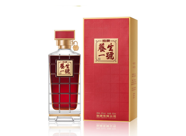 抚顺劲牌养生壹号回收养生一号保健酒500ml50度