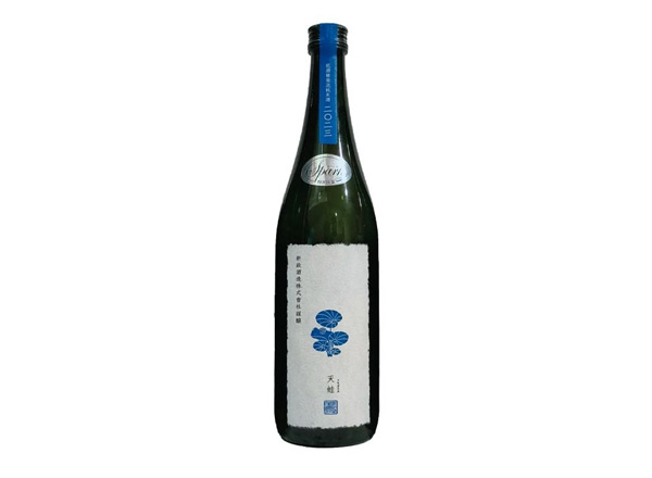 抚顺新政酒造清酒回收新政天蛙日本清酒