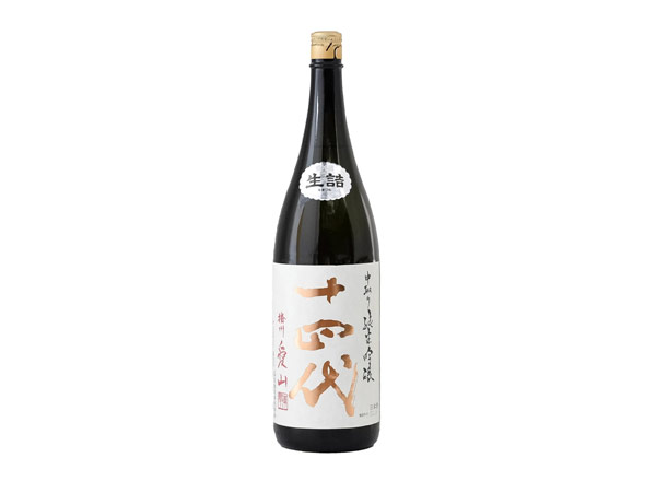 抚顺十四代清酒回收十四代播州爱山上诸白生诘清酒