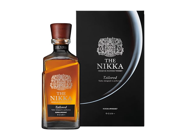 抚顺一甲威士忌回收一甲意志调和型威士忌Nikka Tailored