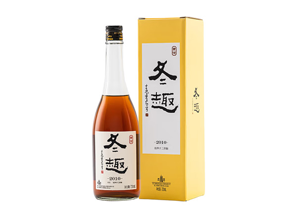 抚顺塔牌冬趣黄酒回收冬趣绍兴黄酒2010年份720ml